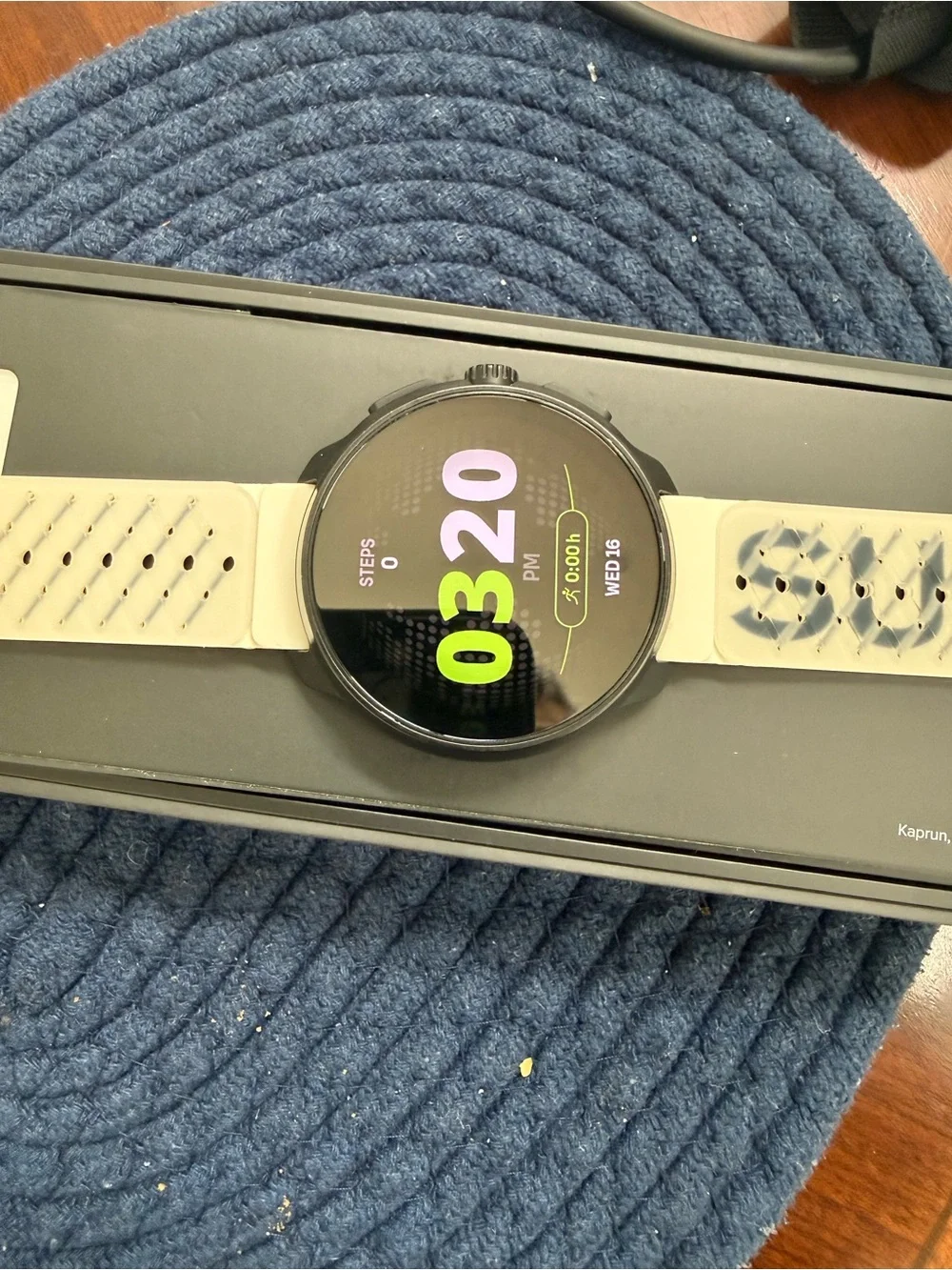 Suunto gps smartwatch